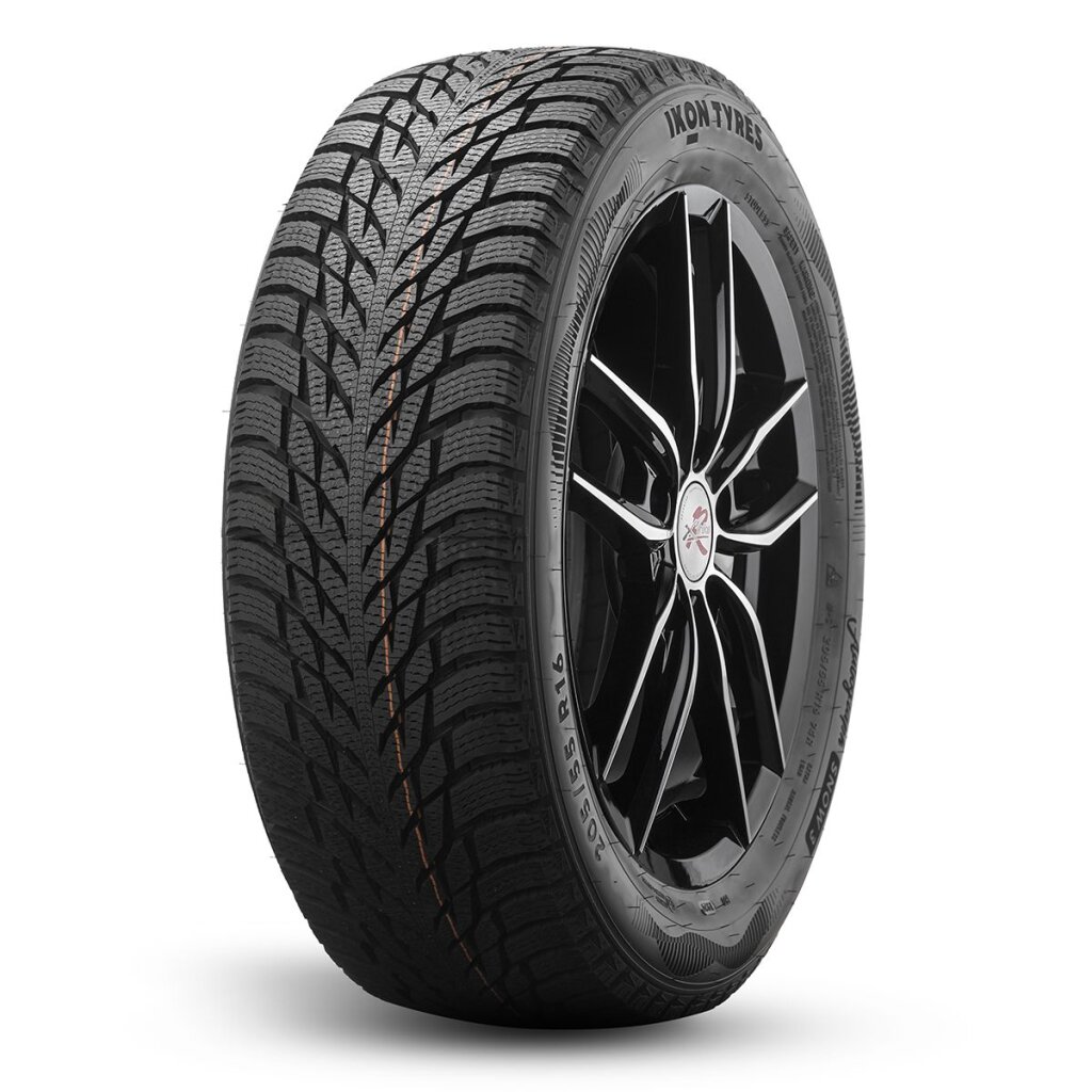 Автошина Ikon (Nokian Tyres) Autograph Snow 3 185/65 R15 88R