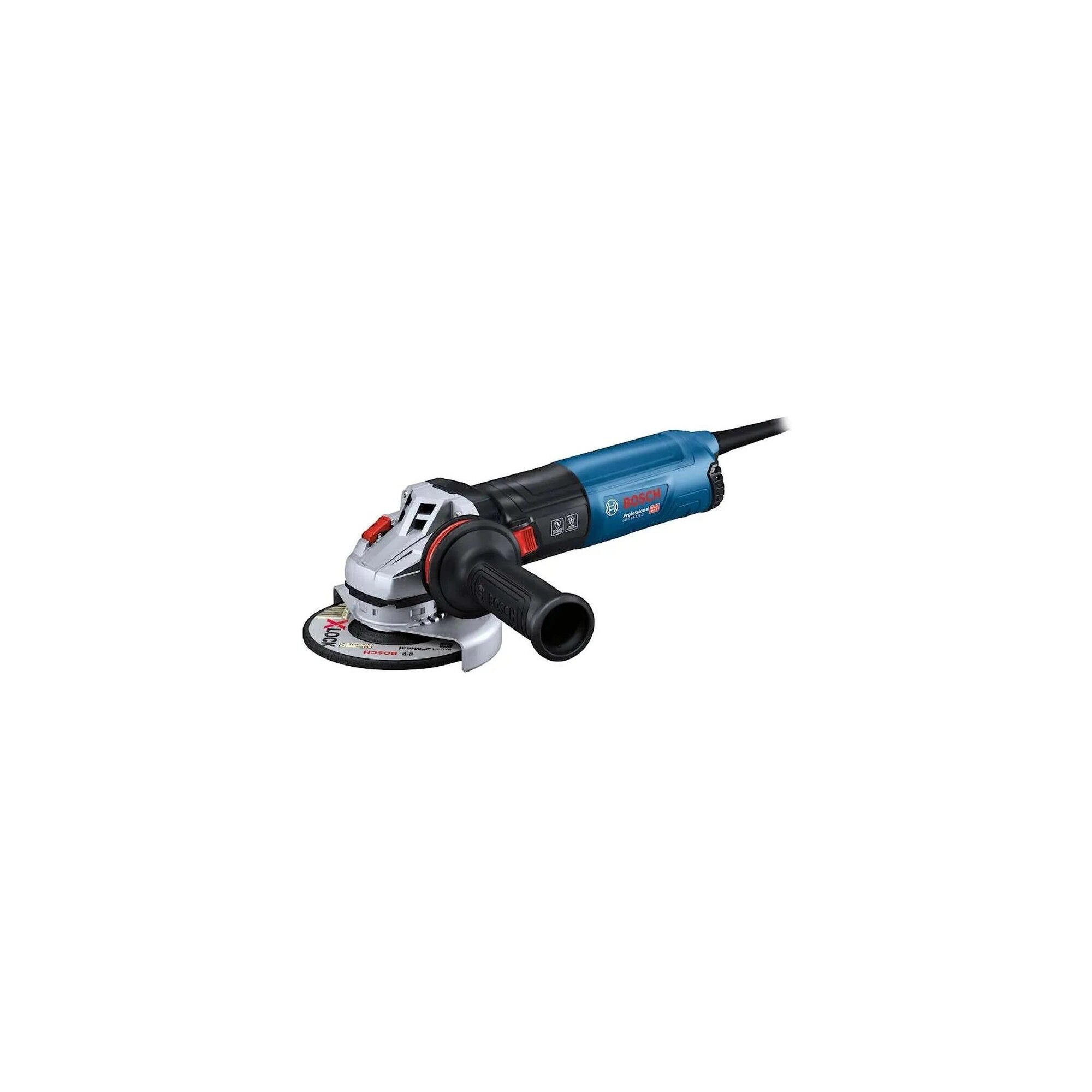 Bosch GWS 14-125 S (06017D0100)