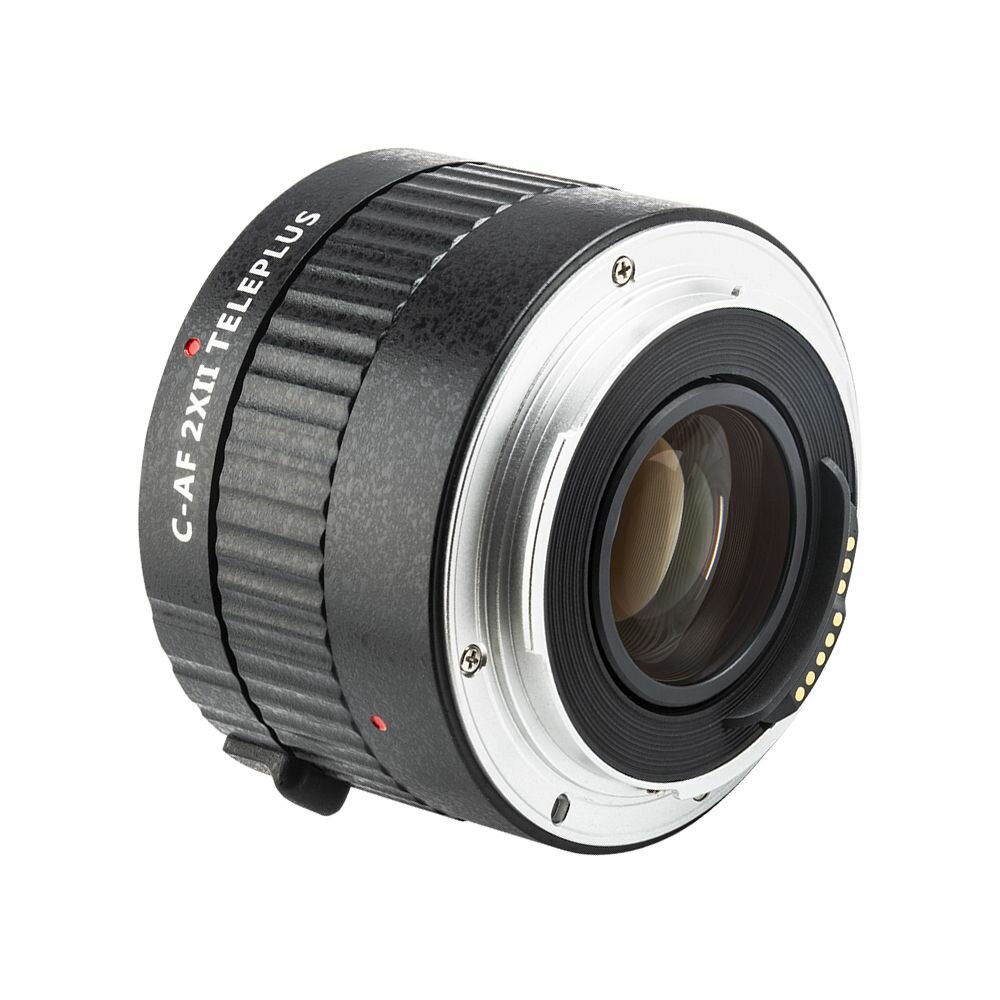 C-AF 2XII 2x телеконвертер объектив Canon EF