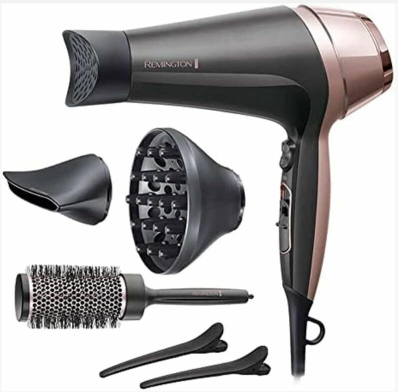 Обзор: Фен Remington 