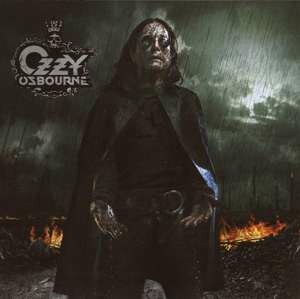 Audio CD Ozzy Osbourne - Black Rain