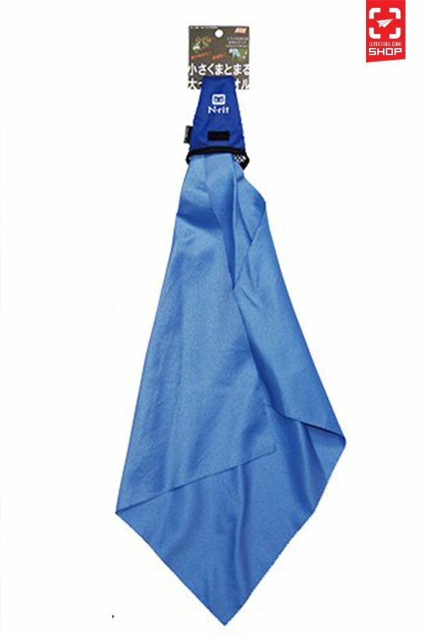 Полотенце спортивное N-rit Compack TOWEL — фото 1