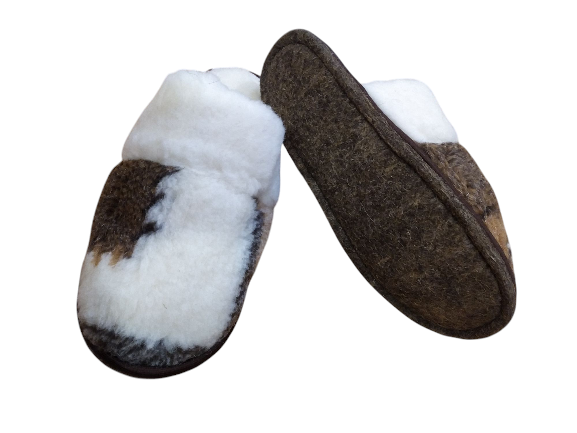 Тапочки Wool Lamb