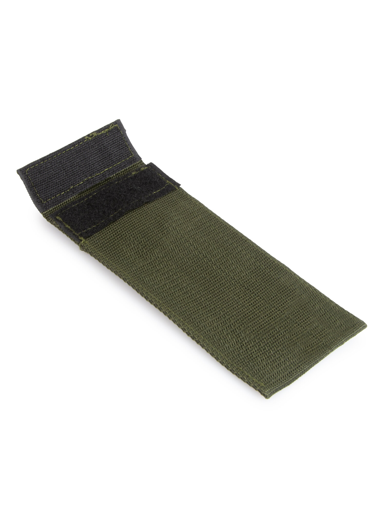 Чехол с карабином кемпинговый, зеленый — фото 1