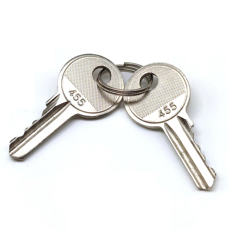 Ключ зажигания 455 Blue