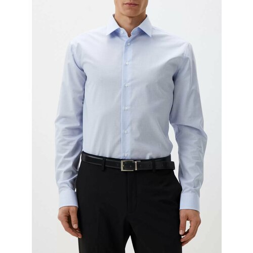 фото Рубашка ritter jeans, размер 40, мультиколор
