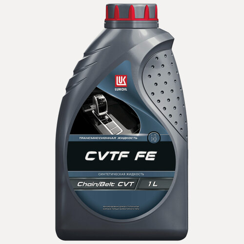Изображение товара Масло трансмиссионное LUKOIL CVTF FE для вариаторов, синтетическое, 1 л