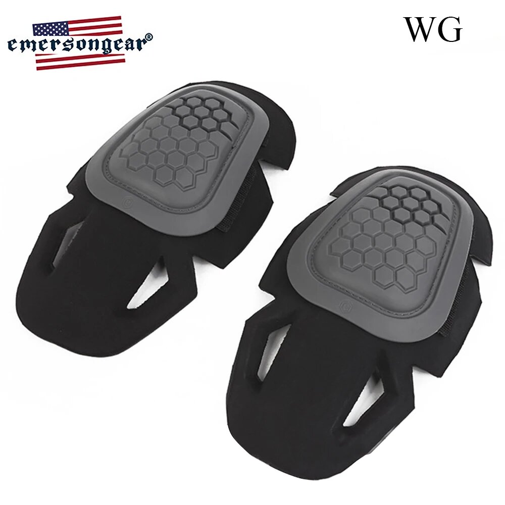 Тактические брюки Emersongear E4 с наколенниками WG