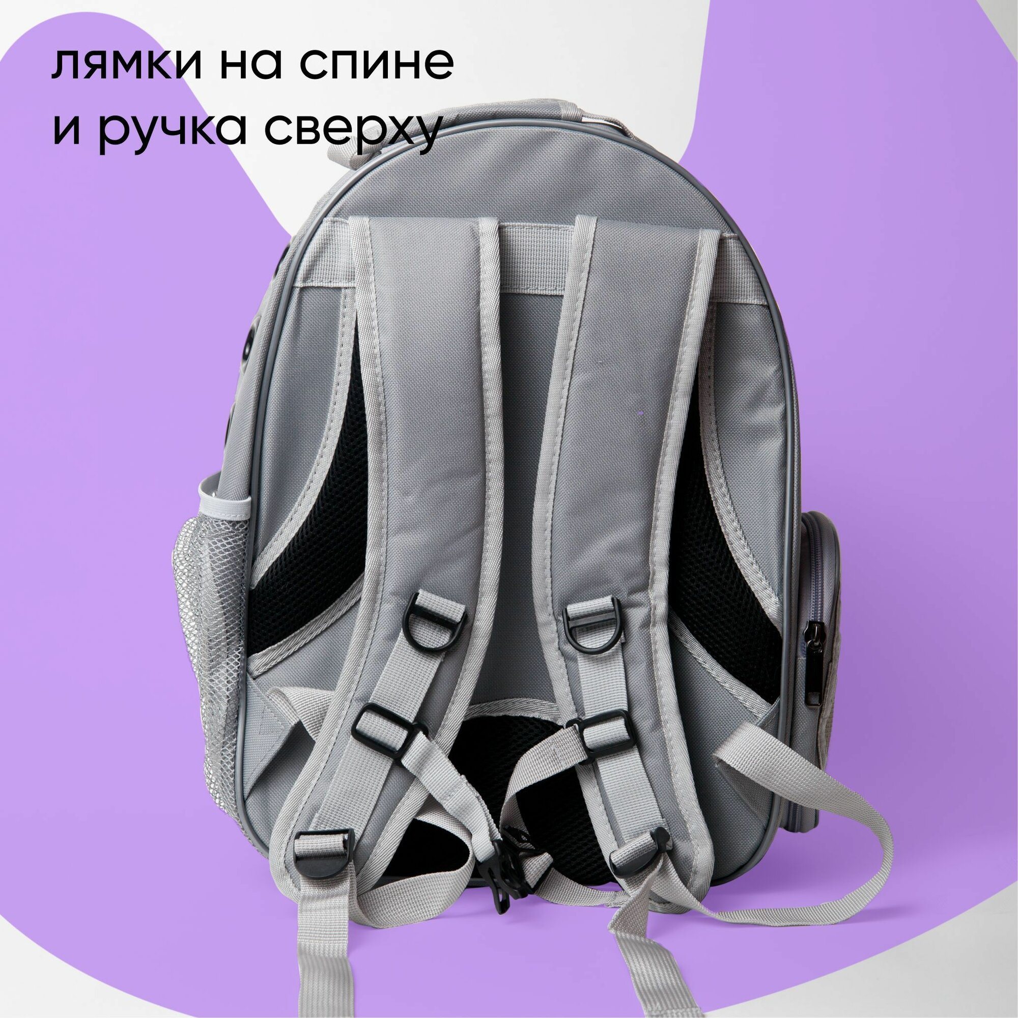 Переноска — фото 1