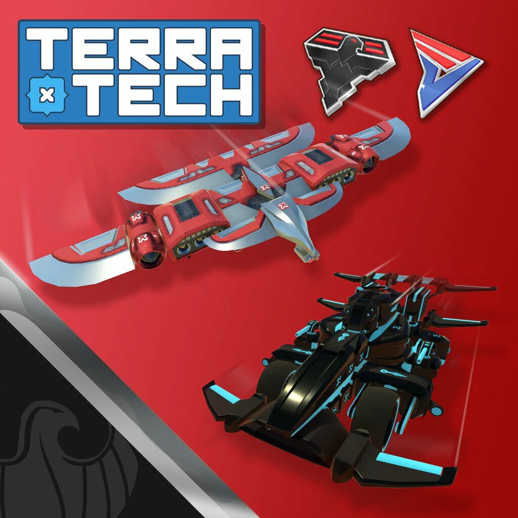 Дополнение TerraTech - Warriors of Future Past pack, цифровое издание PlayStation 4, регион Турция / код пополнения баланса