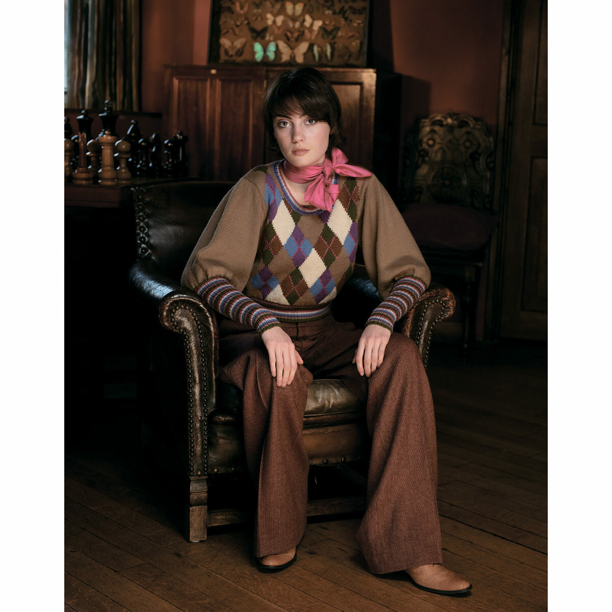 Журнал Rowan ZM46 Knitting & Crochet Magazine 46 - фото №5