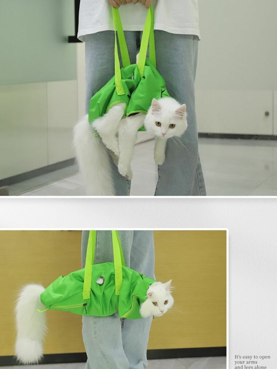 Сумка для грумера — фото 1