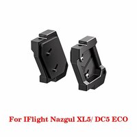 Комплект обновления воздушной системы IFlight для DJI O4 Air Unit Pro, Черный
