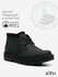 Мужские ботинки Clarks Corston DB WP 26169495 black leather 43EU