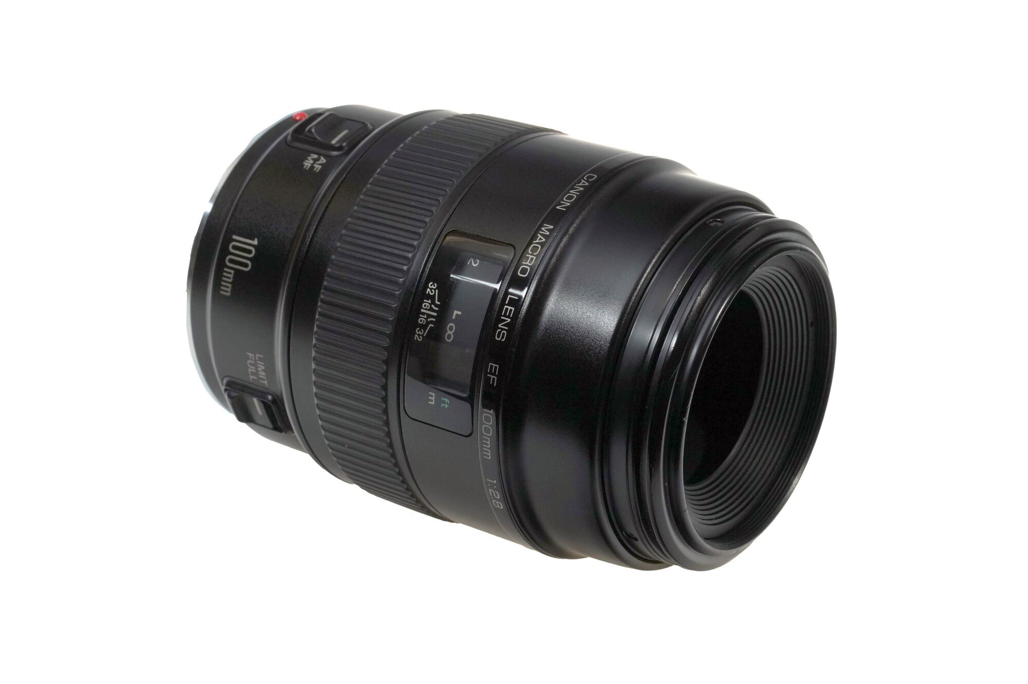 Canon Macro EF 100mm f2.8