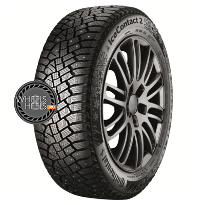 Continental IceContact 2 185/65 R15 92T XL WINTER Ш