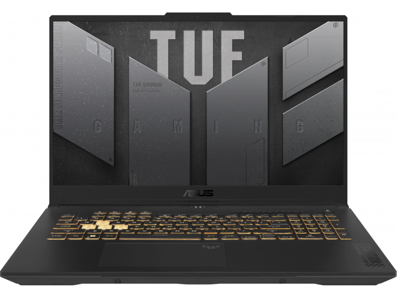 TUF Gaming FX707VJ-HX006 [90NR0MY5-M00060] Grey 17.3" {FHD 5 210H/16Gb/SSD512Gb/RTX 3050 6Gb/noOS}