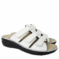 Пантолеты женские Berkemann Vanessa 01004-120, размер - 39, 5 (6), белый