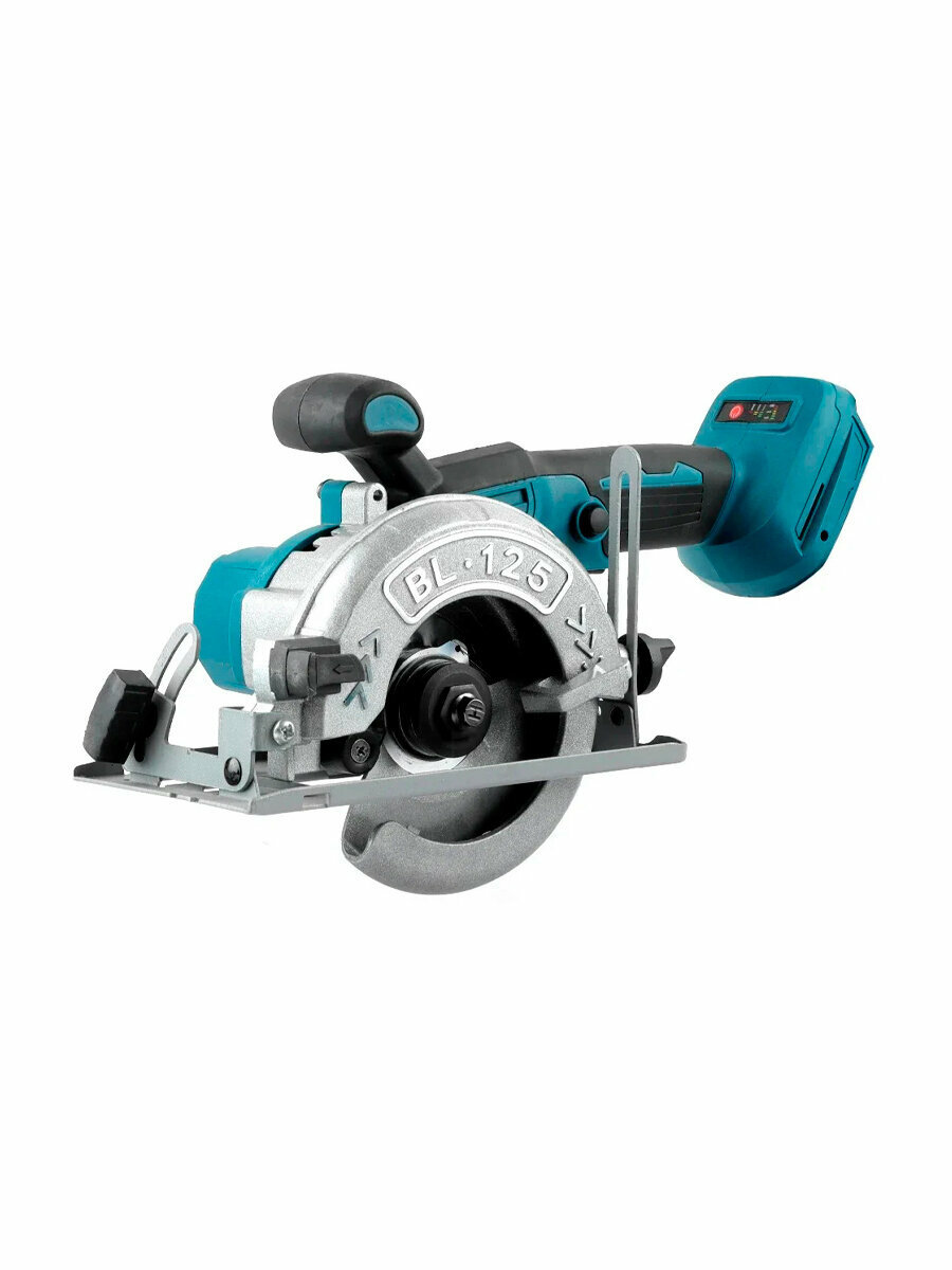 Аккумуляторная циркулярная пила Cordless Lithium Battery Brushless Circular Saw (CS20)