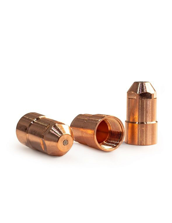 Катод для плазменного резака Aurora LTM160 (сплав меди и латуни) — фото 1