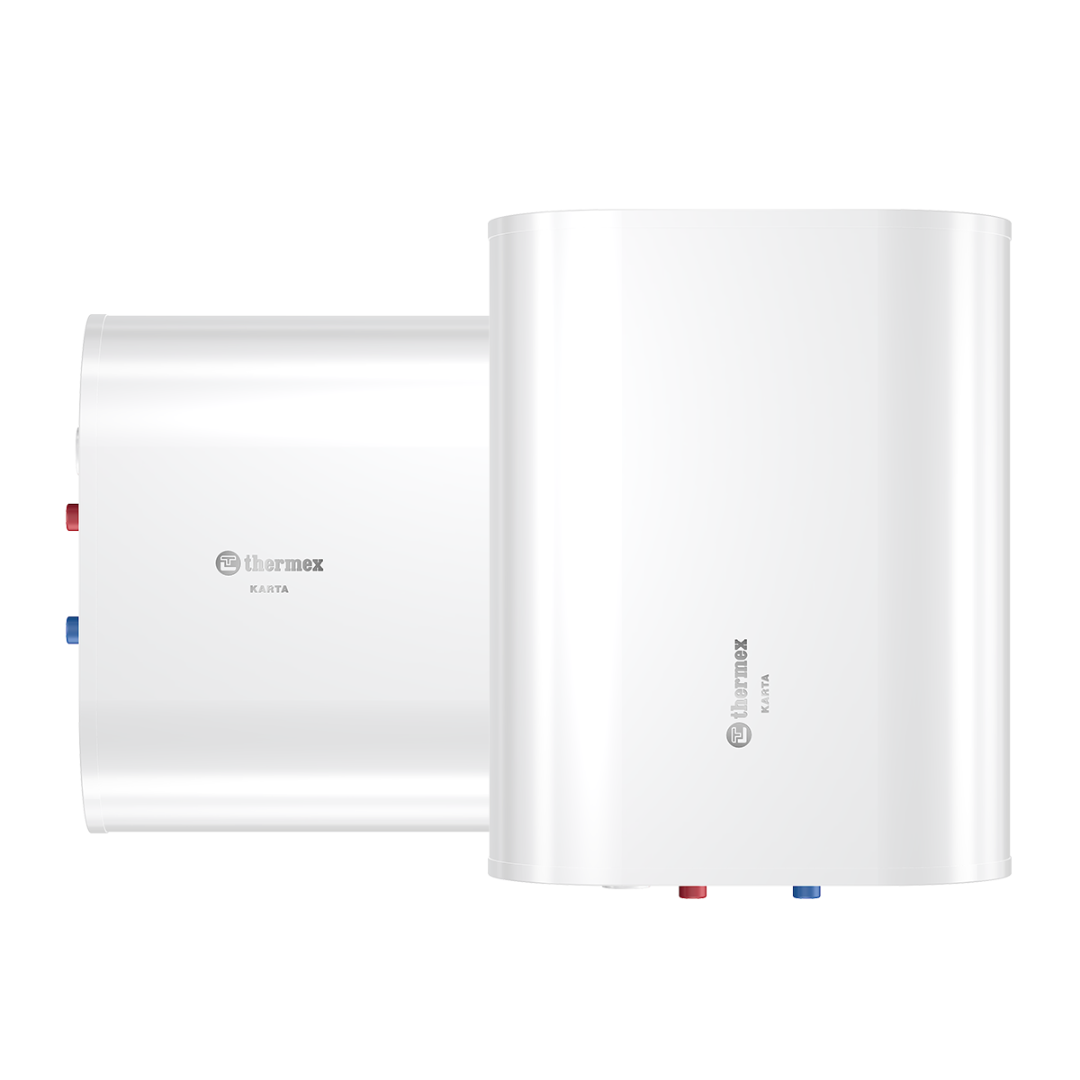 Водонагреватель накопительный бытовой THERMEX Karta 30