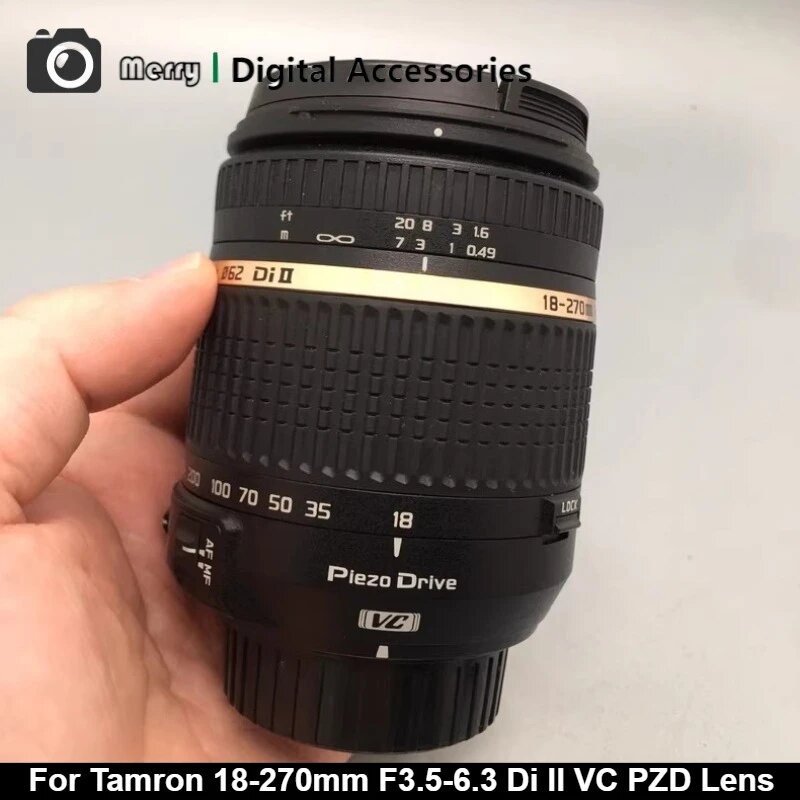 TAMRON 18-270F3.5-6.3DI2 PZD(B008SO) Amazon.co.jp: TAMRON 高倍率