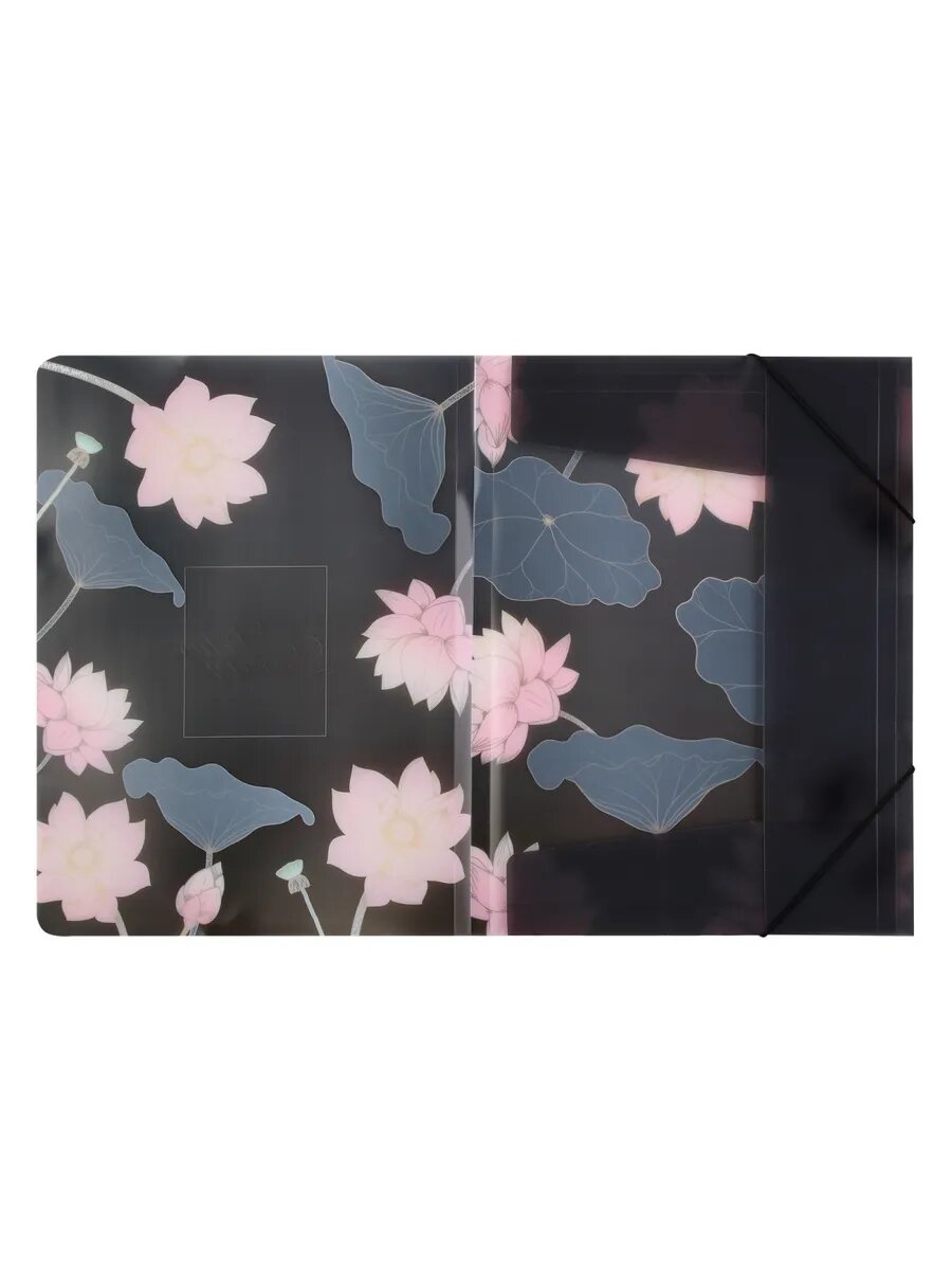 Папка на резинке А4 — фото 1