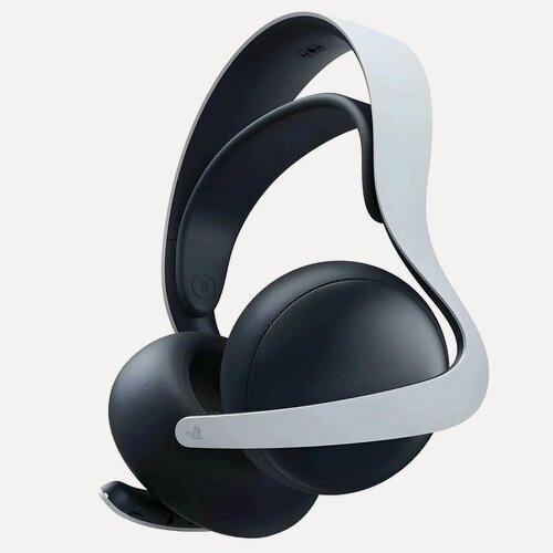 Изображение товара Игровая гарнитура Sony PULSE Elite Wireless Headset White, беспроводная