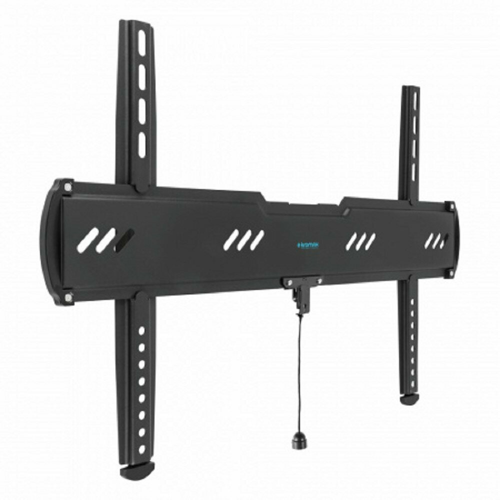 Кронштейн для ТВ KROMAX ULTRA SLIM-100 32-90 Черный