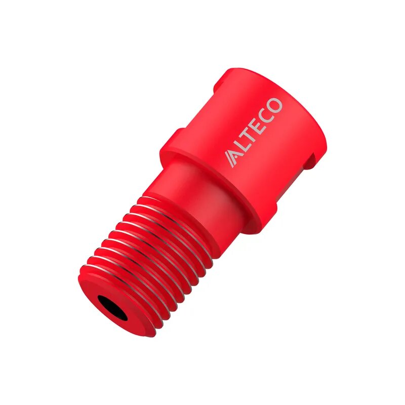 Адаптер-переходник для алмазных коронок ALTECO M22 на 1 1/4-7UNC