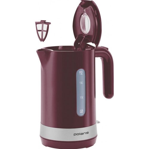 Чайник электрический Polaris PWK 1803C Water Way Pro пластик2200Вт 18л 413000₽