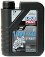 Минеральное моторное масло LIQUI MOLY Motorbike 4T 10W-40 Street