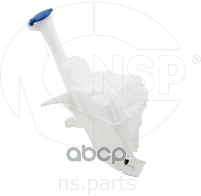 NSP NSP02986204L000 бачок стеклоомывателя HYUNDAI SOLARIS