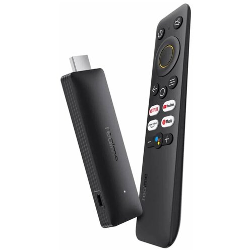 Realme TV Stick 2K EU Black