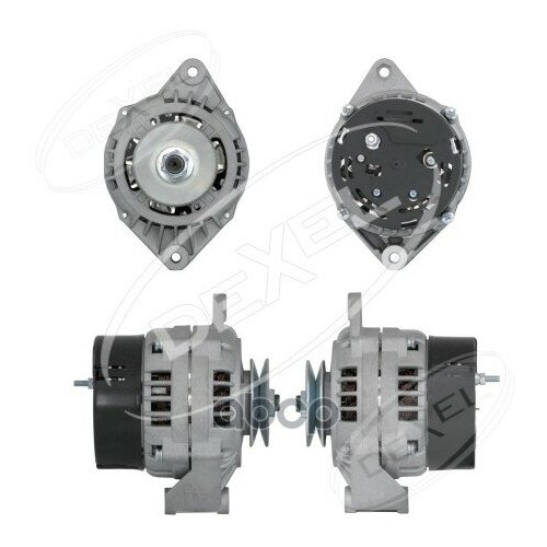 ELDIX ELDA21214135A генератор ELDIX 135 А ВАЗ 2107I, 21214, 2126, 2717