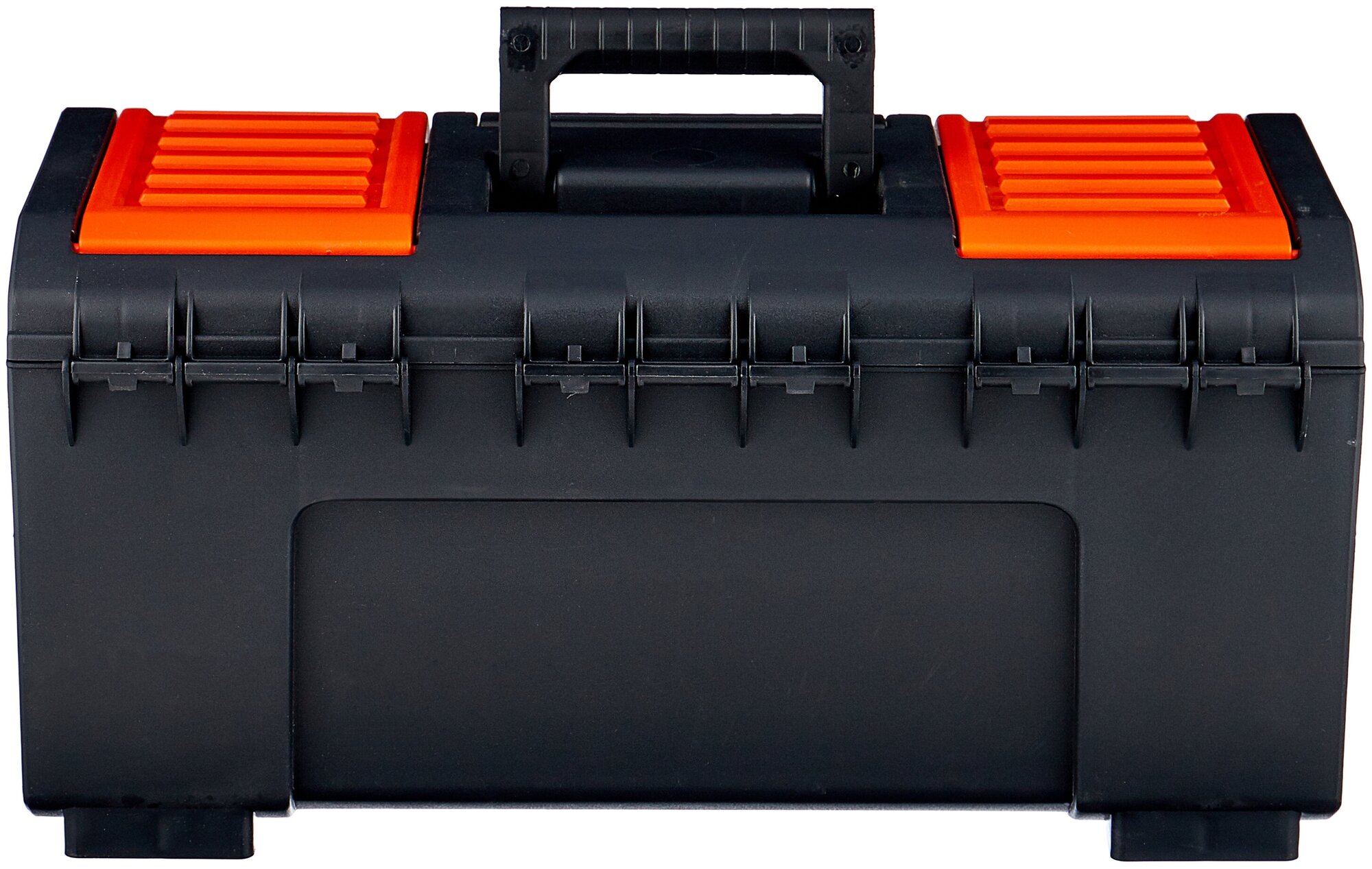 Ящик для инструментов Ремоколор Blocker Boombox, 48 х 27 х 24 см, 19", (шт.)