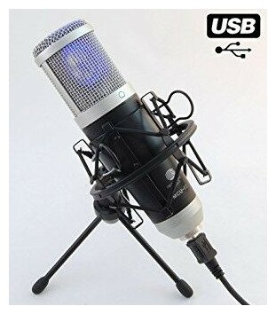 Recording Tools MCU-02+ стойка и амортизатор USB микрофон Recording Tools