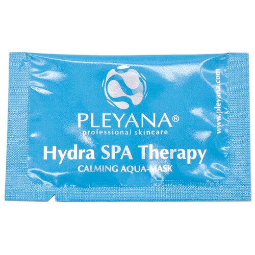 Pleyana Аква-Маска Hydra SPA Therapy Успокаивающая, 1г