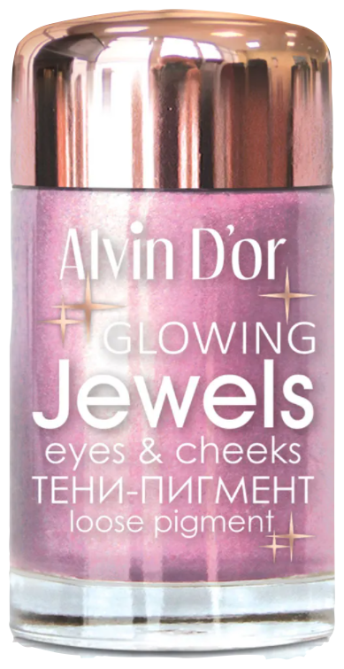 Alvin D'or -   Jewels 06 -