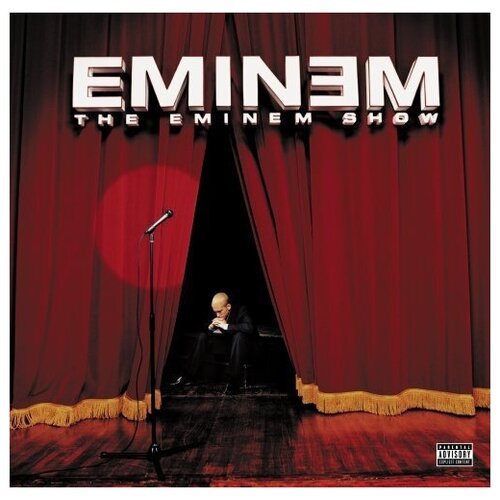 The Eminem Show (Explicit Version - Ltd. Edt.) [Vinyl LP]