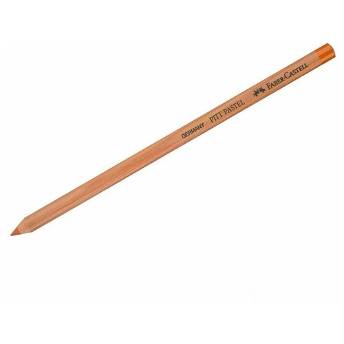 Пастельный карандаш Faber-Castell Pitt Pastel цвет 186 терракотовый