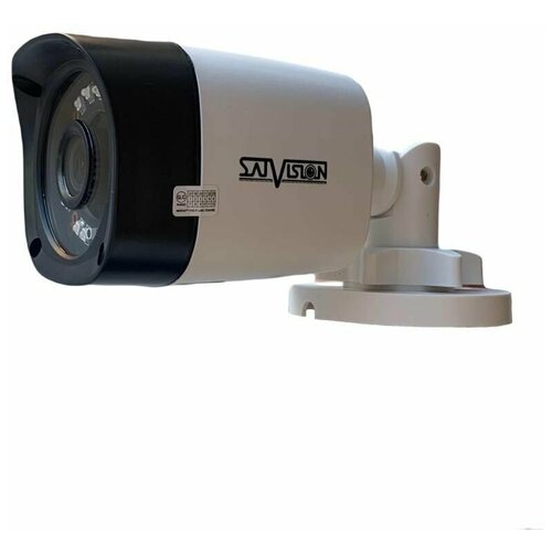 AHD-видеокамера Satvision SVC-S192P 2 Mpix 28mm 231100₽