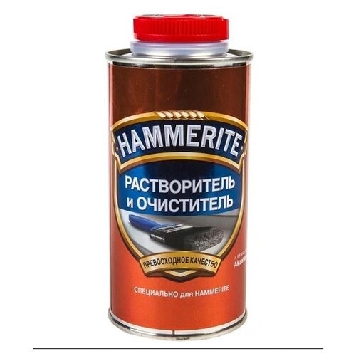 Hammerite Растворитель и очиститель 0.5 л