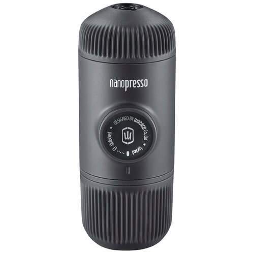 Кофеварка рожковая Wacaco Nanopresso black 1356400₽