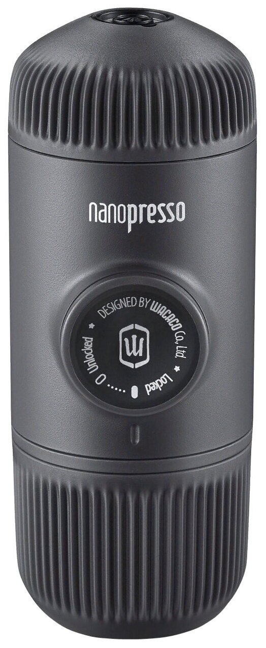 Кофеварка рожковая Wacaco Nanopresso