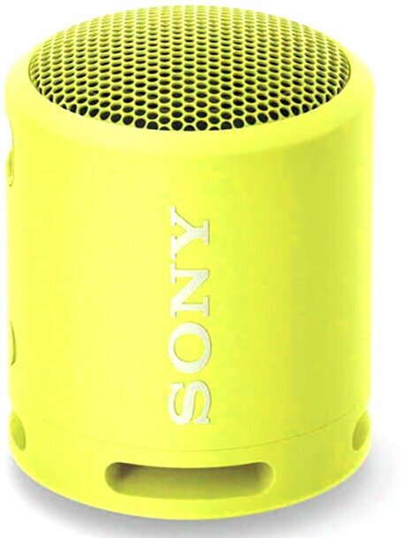 Колонка Sony SRS-XB13 Yellow