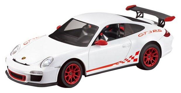 1:14 Porsche GT3 RS радиоуправляемая машина Rastar 42800