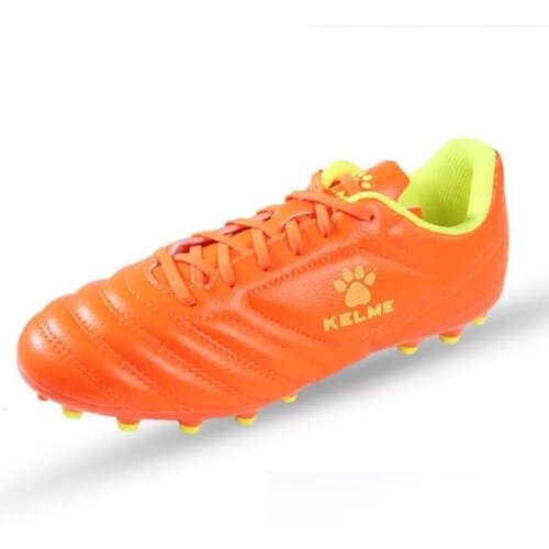 Бутсы футбольные KELME Men Soccer Shoes синие, размер 43