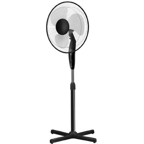 Вентилятор Ballu BFF-855 напольный 45 Вт d37 см 3 скорости 3 режима пульт ДУ чёрныйВ наборе1шт 481000₽