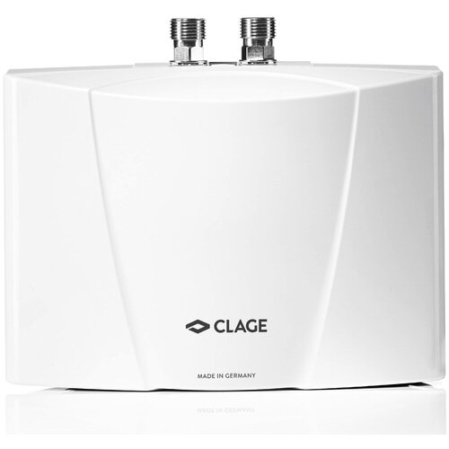 Проточный водонагреватель CLAGE MPH 3 E-mini 2040000₽